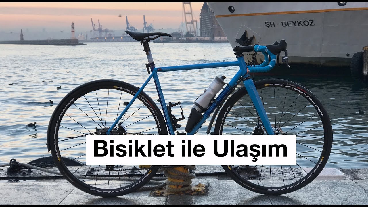 Bölüm 3: Bisiklet ile Ulaşım