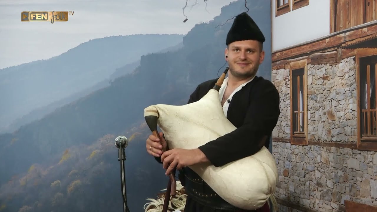СЕВДАЛИН БАКЛАРЕВ - Борзала Ружка