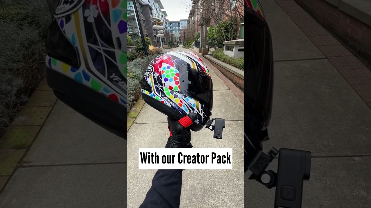 Best GoPro Vertical Mount Attachment