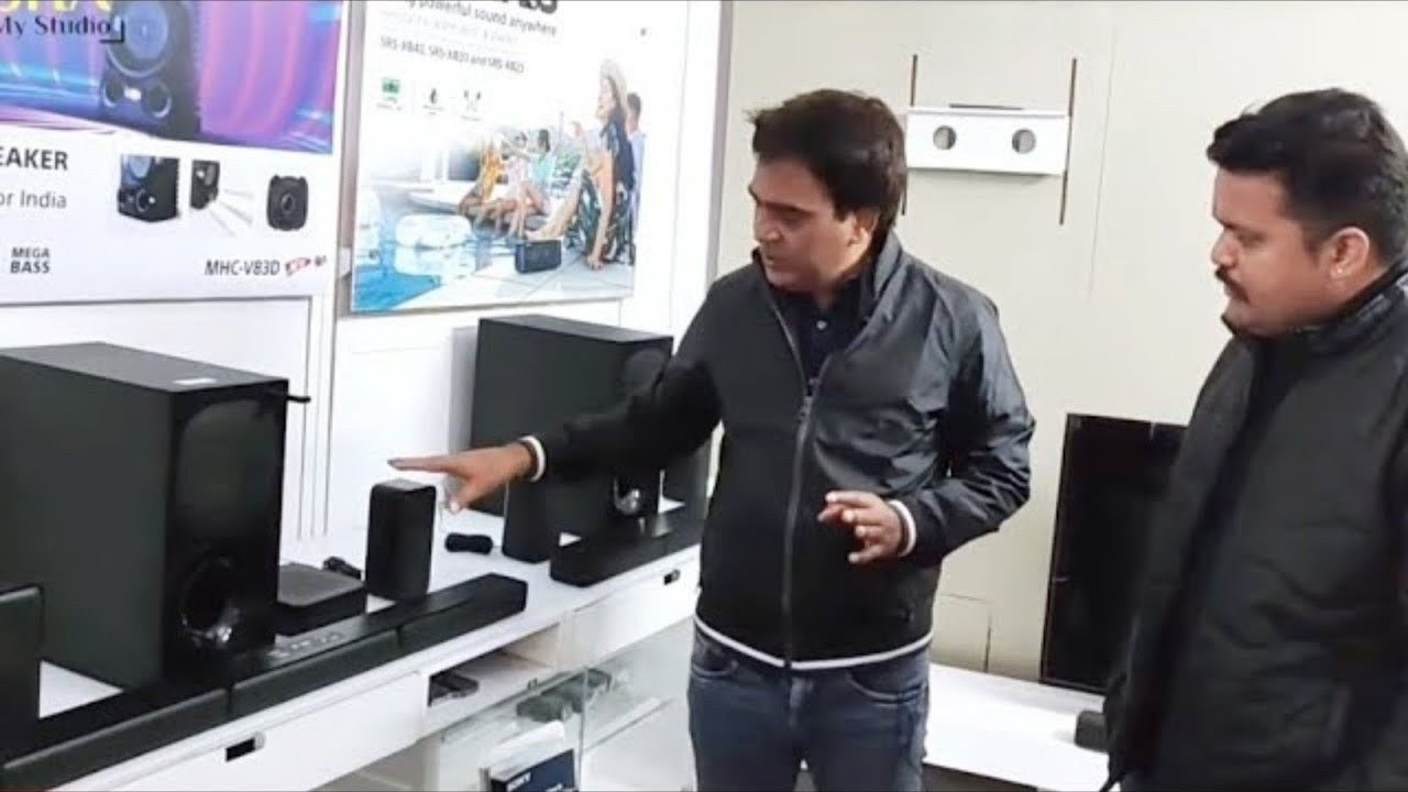 Sony HT-S40R vs Sony HT-S20R | Best Home Theatre 2025 Comparison | Sound Test & Features Review