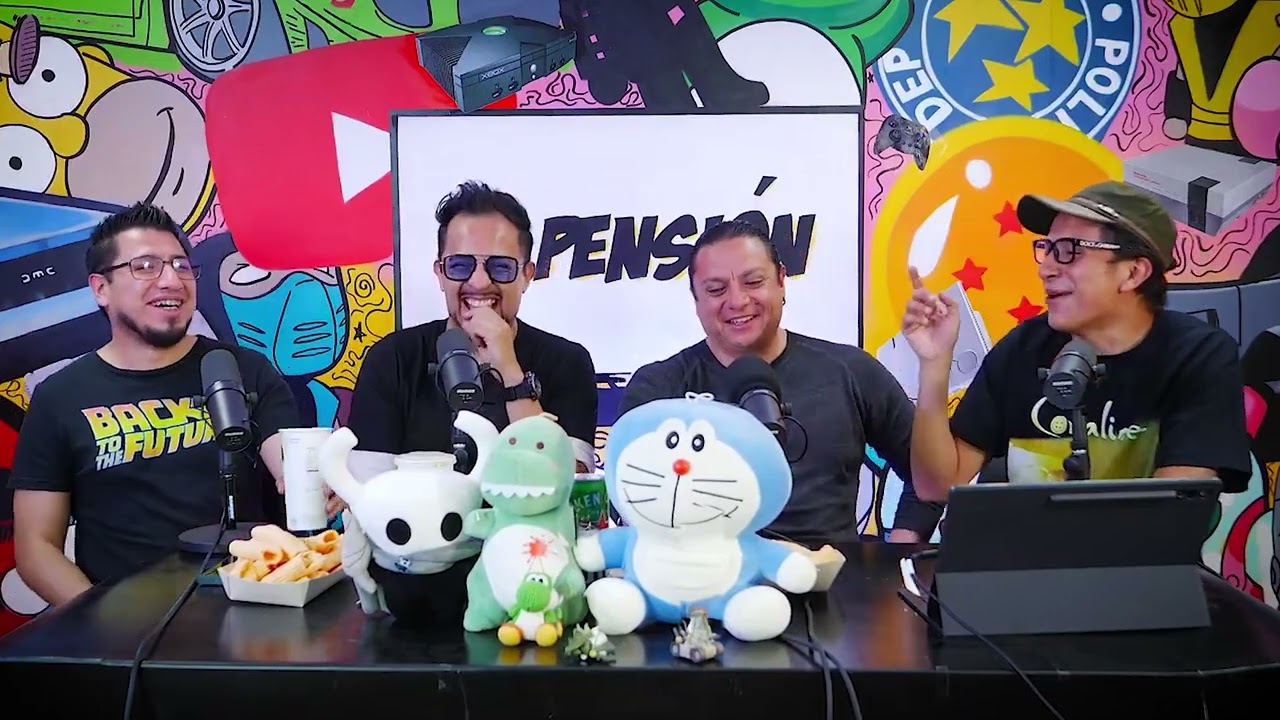 LA PENSIÓN 100 AÑOS con Alex (Hermano de criss) e Ivan - La música en nuestra vida