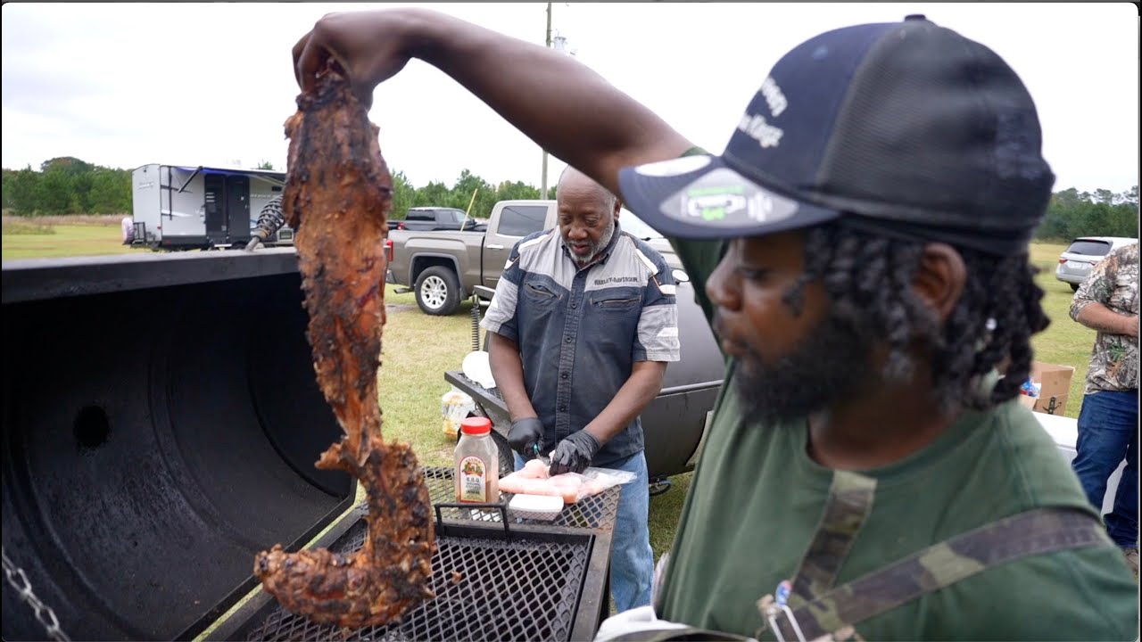 TASTE THE SWAMP Part 2 (COUNTRY STYLE)