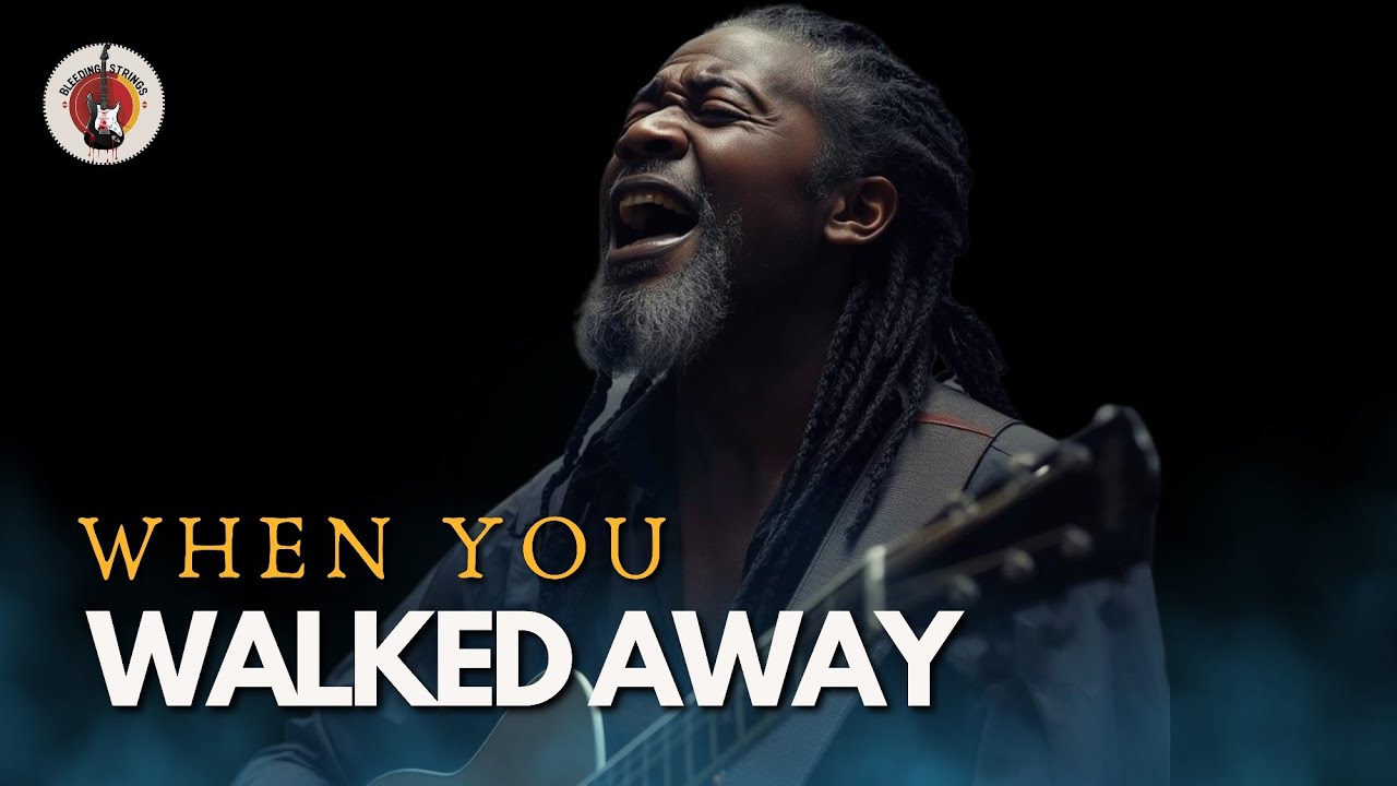 When You Walked Away — A Heart Breaking Acoustic Love Song | Bleeding Strings
