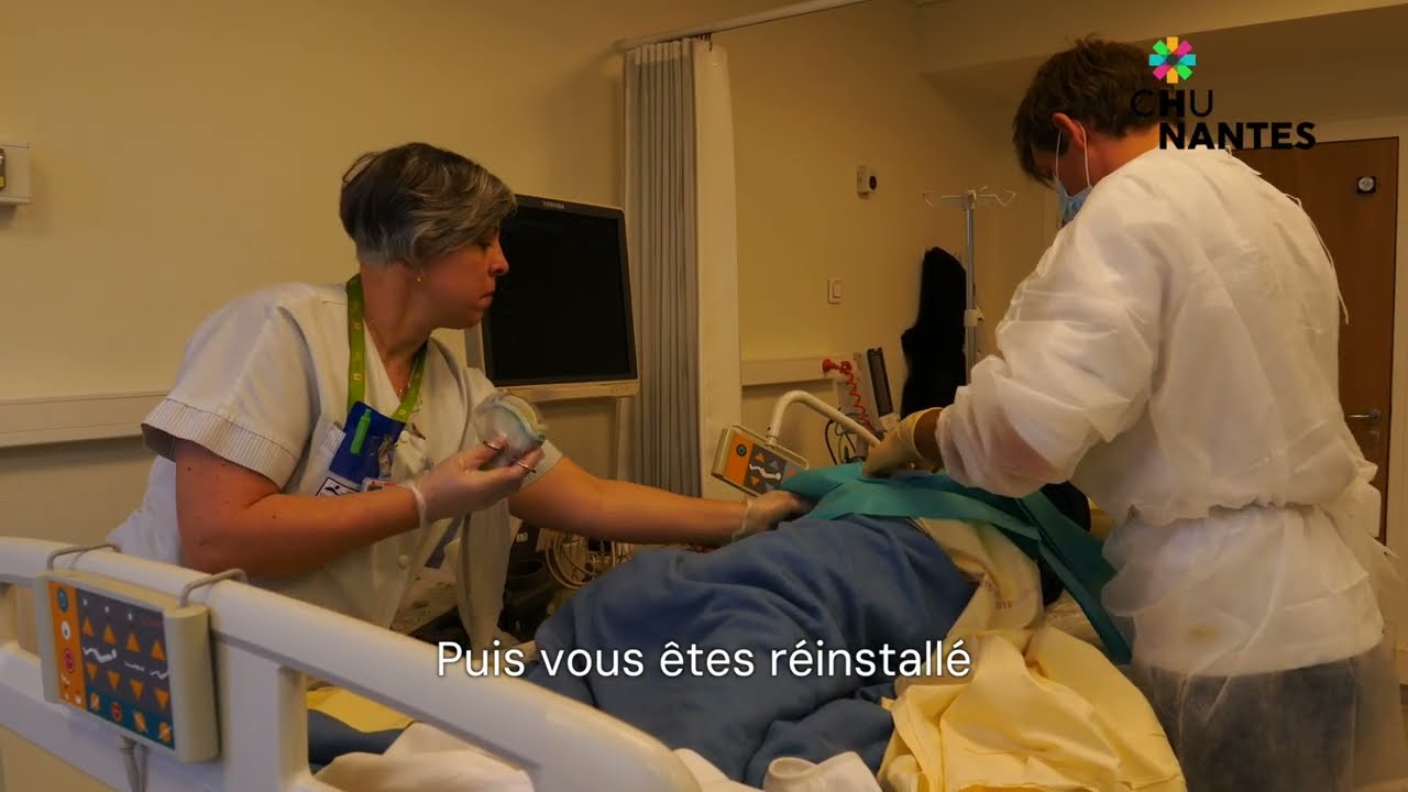 [Néphrologie] La biopsie de rein greffé au CHU de Nantes