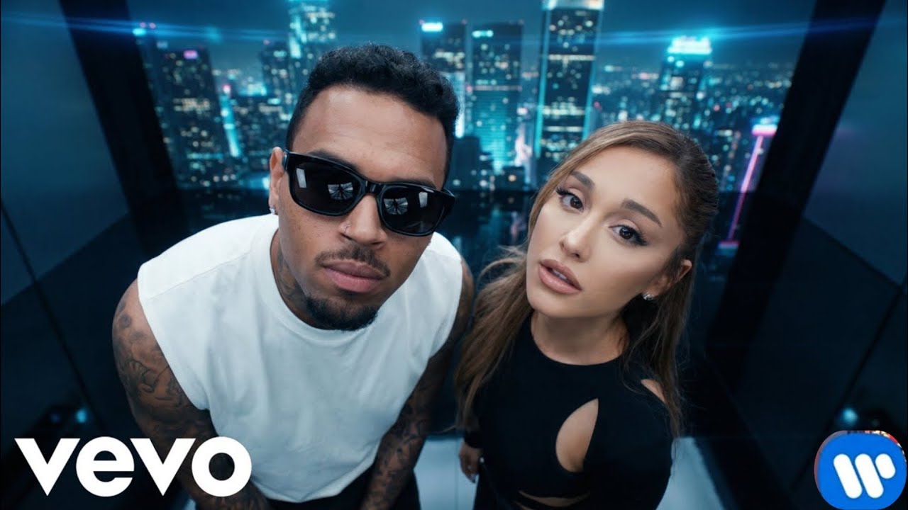 Tyga, Ariana Grande - Losing Control (feat. Doja Cat, Chris Brown) | (Official Lyrics Video) 2026