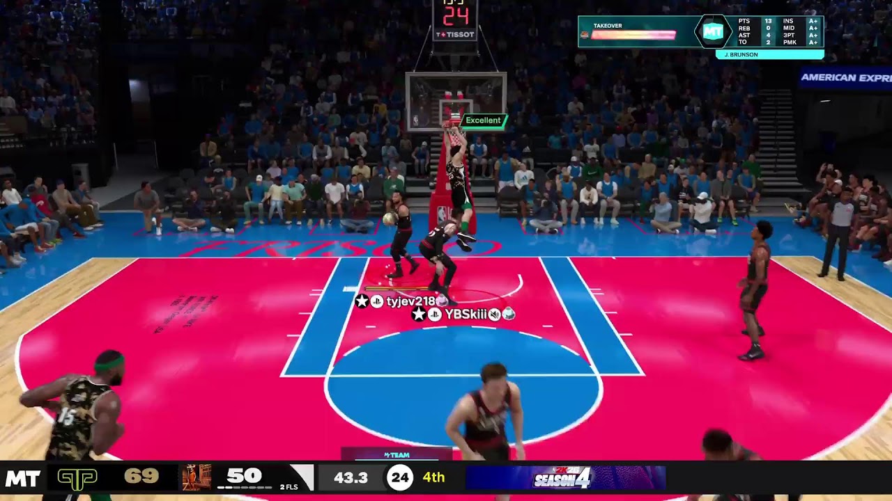 NBA 2K26 STREAM!