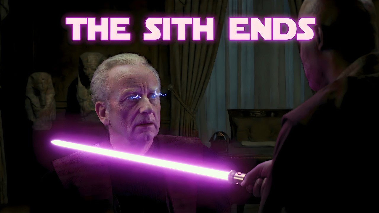 What If Mace Windu Killed Palpatine? Star Wars Alternate History