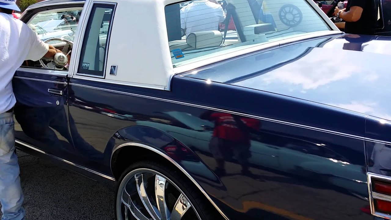 Buick Regal On 26