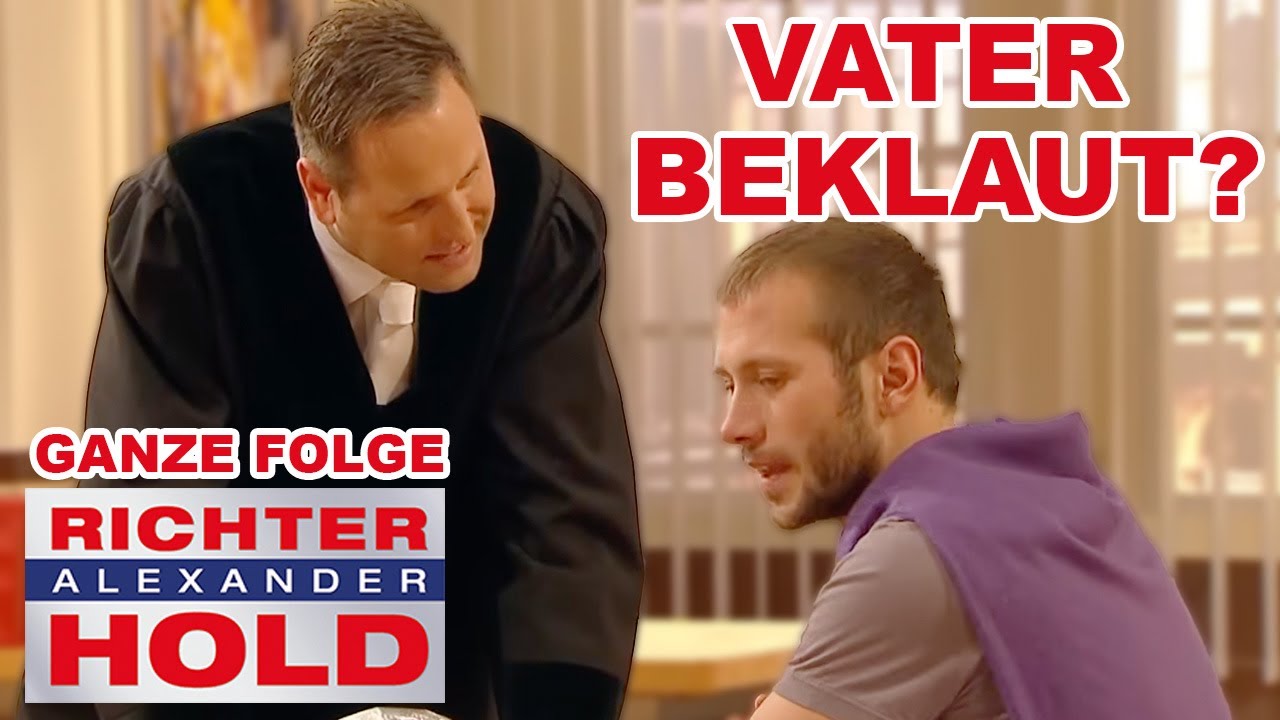 Angriff aus Habgier: Medizinstudent sticht Vater nieder? |GANZE FOLGE| Richter Alexander Hold