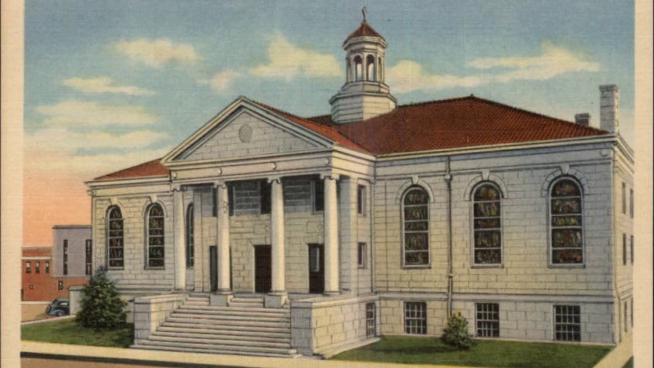 Old Jasper, Alabama & Walker County Pictures