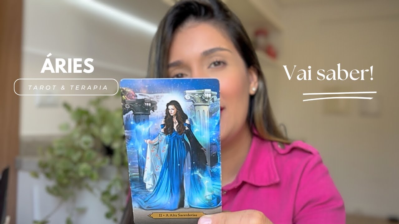 Áries ♈️ A resposta que você procura está aqui! O que te impede de algo será revelado.