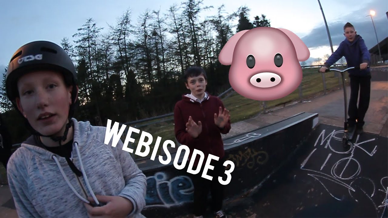 Webisode 3 | The worst game of PIG ever!