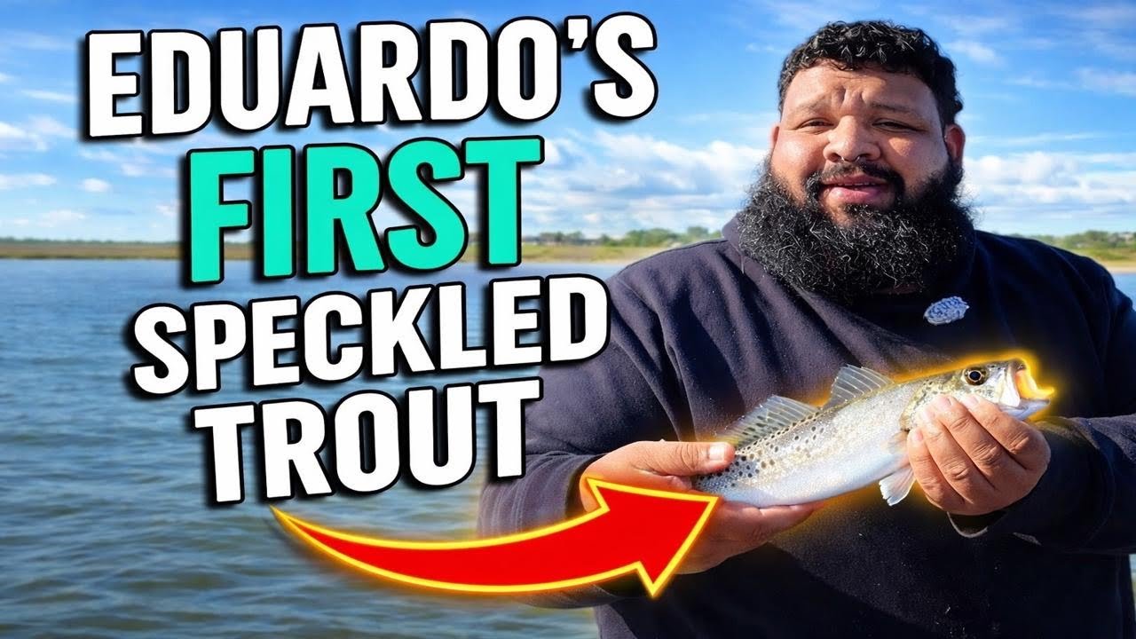 Port Lavaca Fishing for Speckled Trout