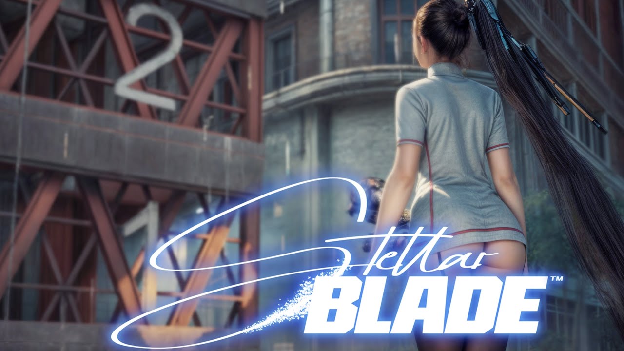 You WON’T Believe This NURSE OUTFIT in Stellar Blade 😳  Eevee Looks ILLEGAL