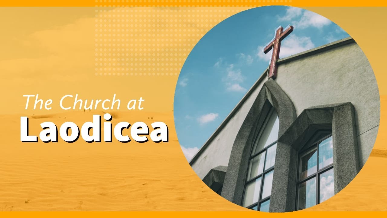 The Church at Laodicea - Message Only