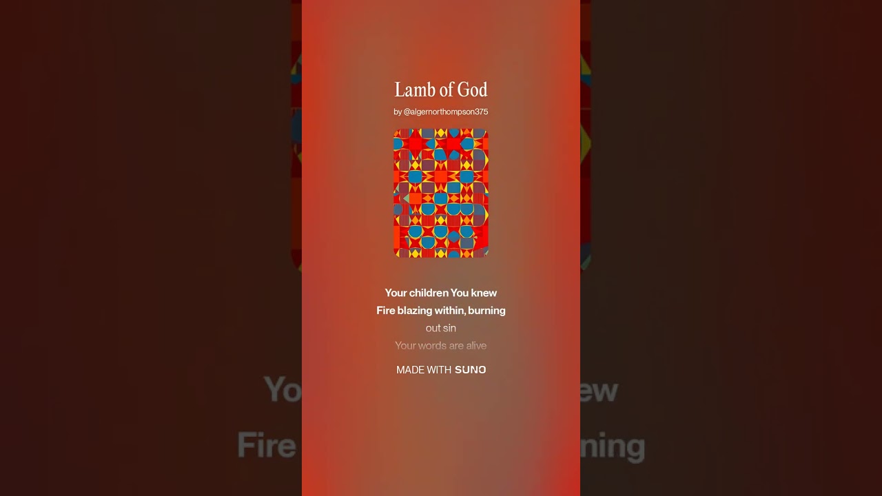Lamb of God