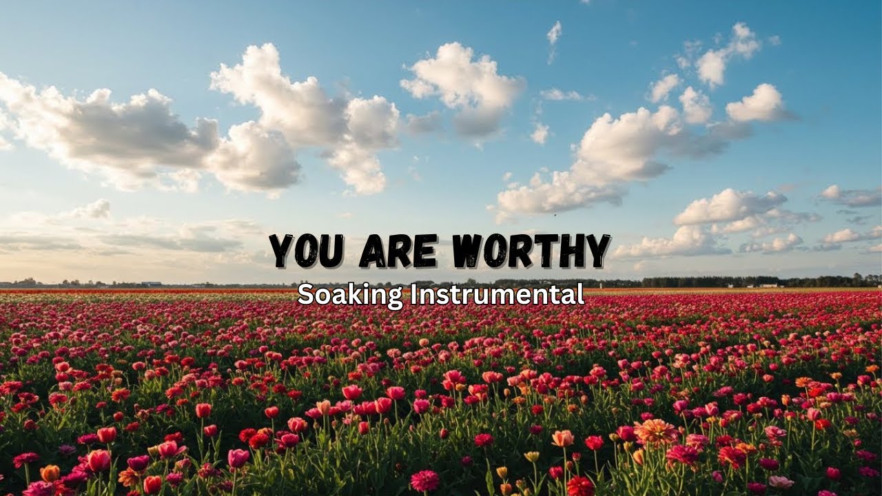30-Minutes Instrumental for Soaking & Prayer