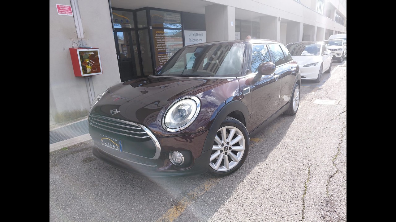 MINI Clubman 1.5 One D Boost