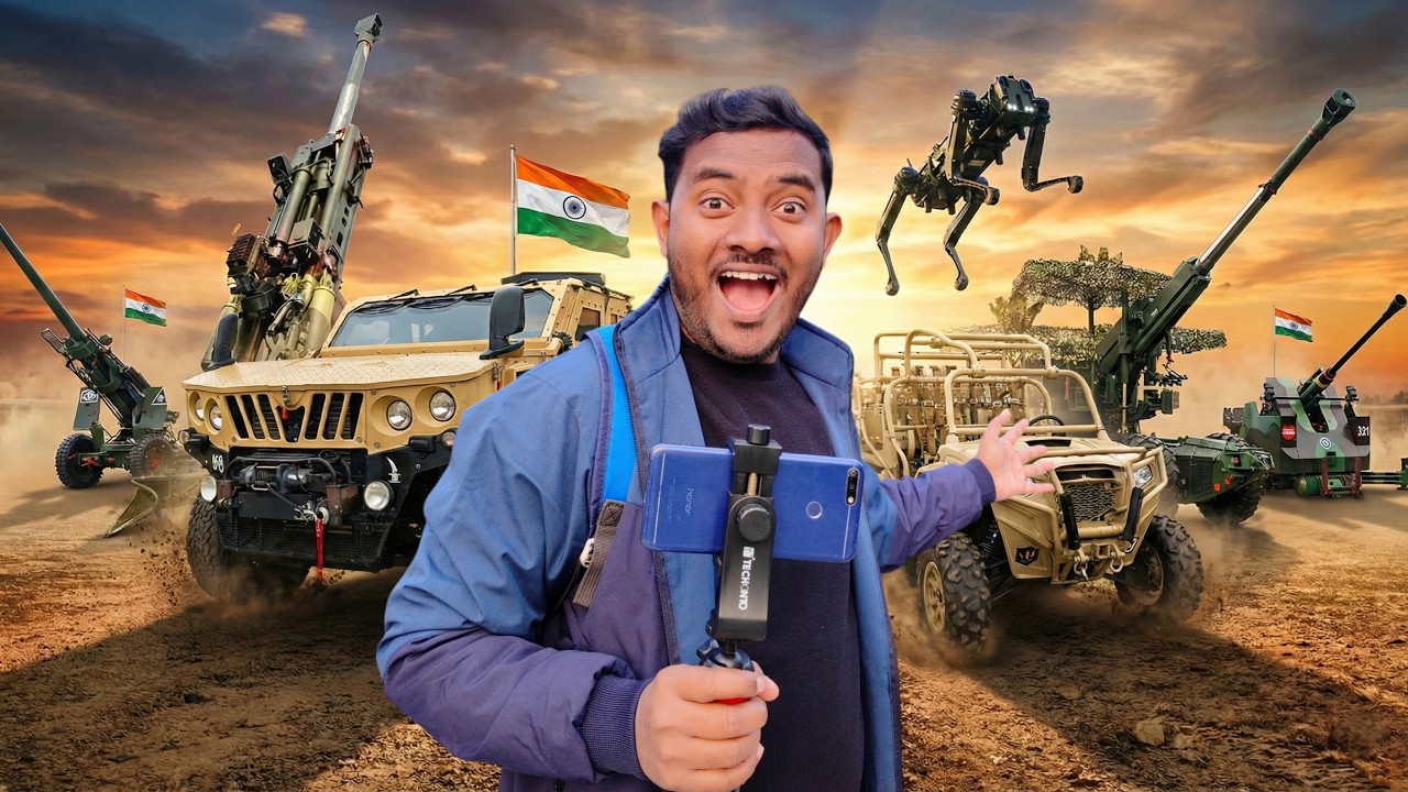 দিনাজপুরে ইতিহাস তৈরি হয়ে গেল! Indian Army Exhibition 🔥