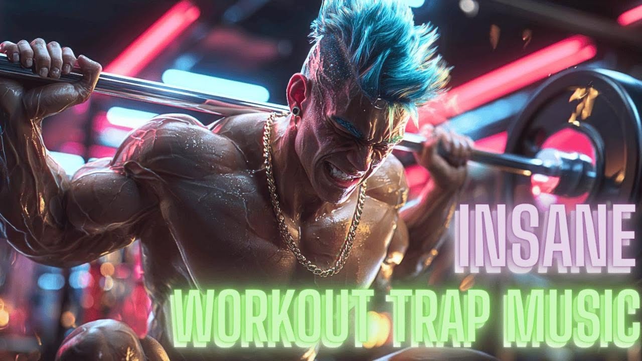 NO PAIN, JUST POWER ⚡ Bass Boosted Trap & EDM Energy Mix