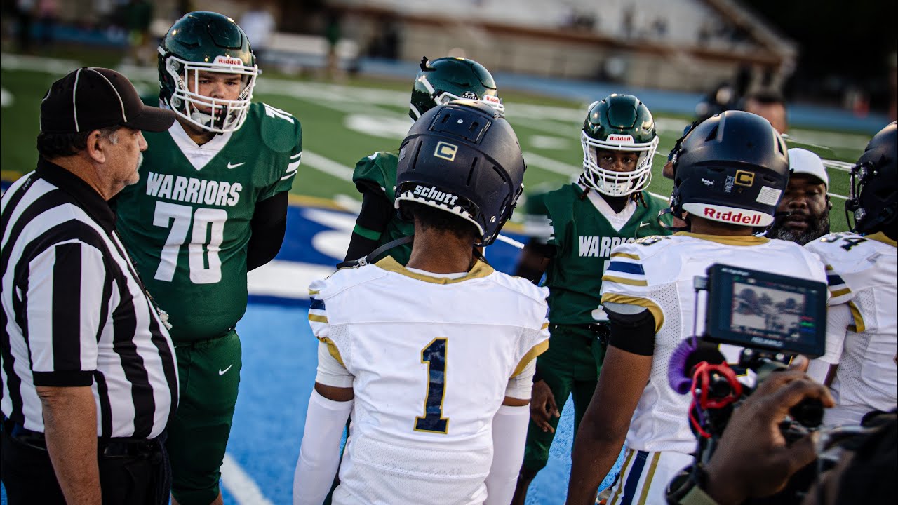 Kecoughtan vs Medowbrook September 4, 2025