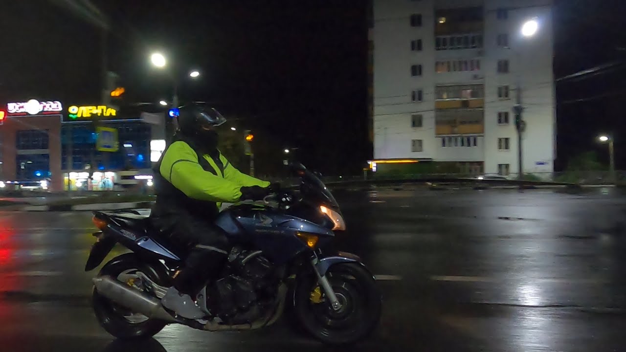 Honda CBF600 для Евгения. Покупка первого мотоцикла