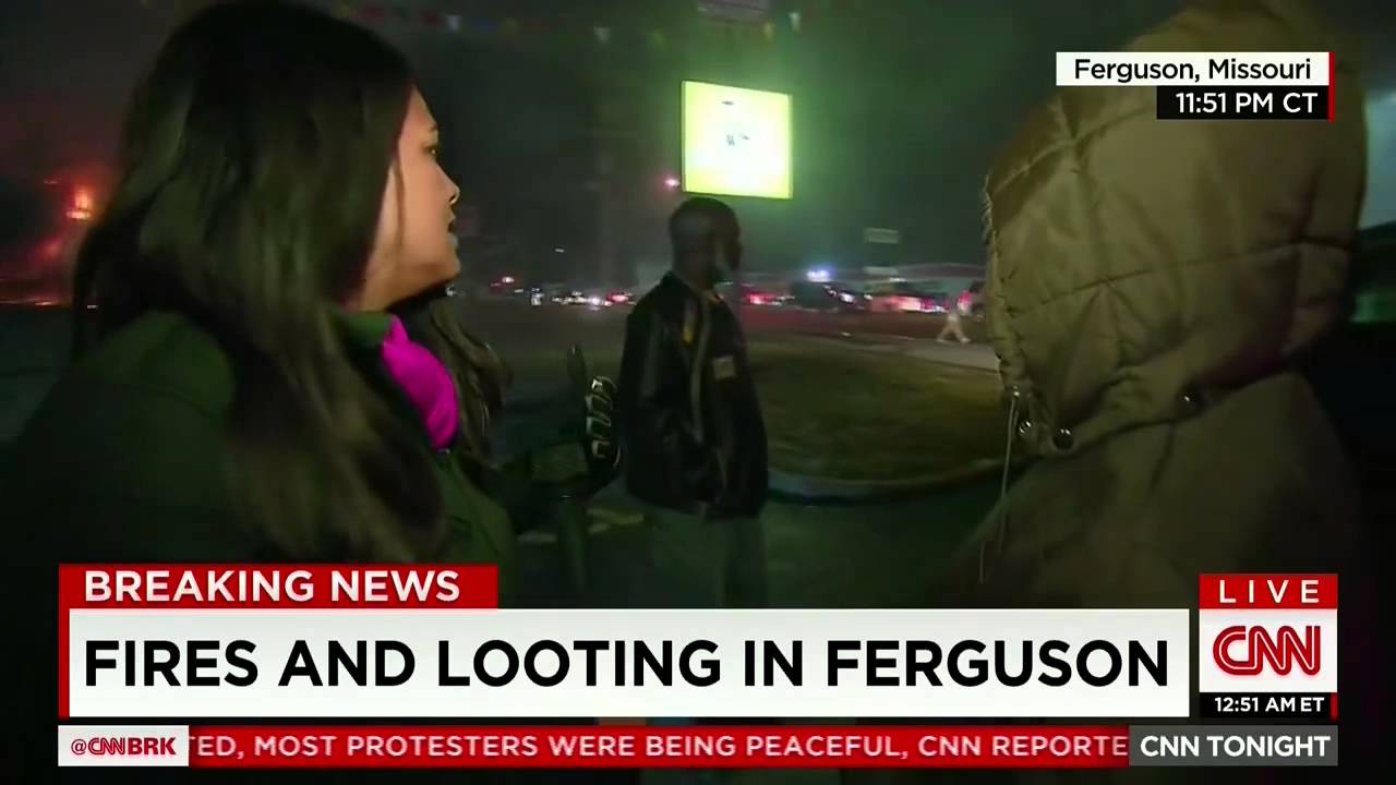 Ferguson Woman Slams Protesters: They&rsquo;ve Ruined the Community, It Will Now Be a &lsquo;Ghost Town&rsquo;