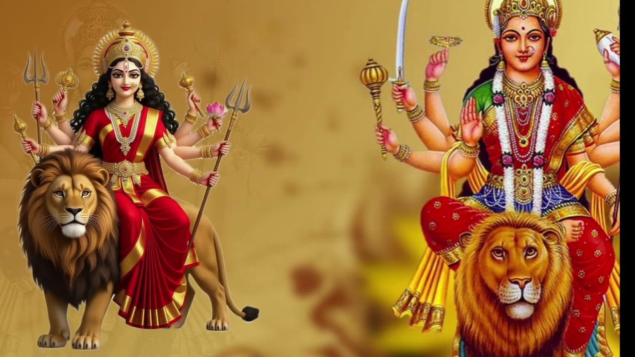 Jagdamba mahamantra 