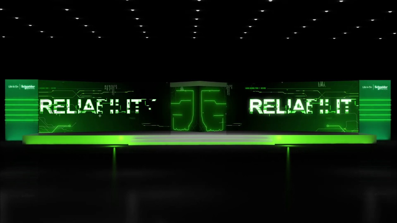 Schneider Product Launch Reveal Opener