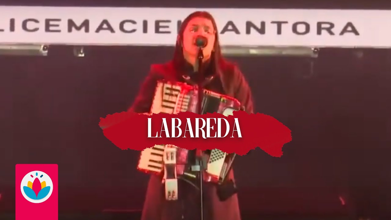 Alice Maciel - Labareda (Mossoró Sal & Luz)