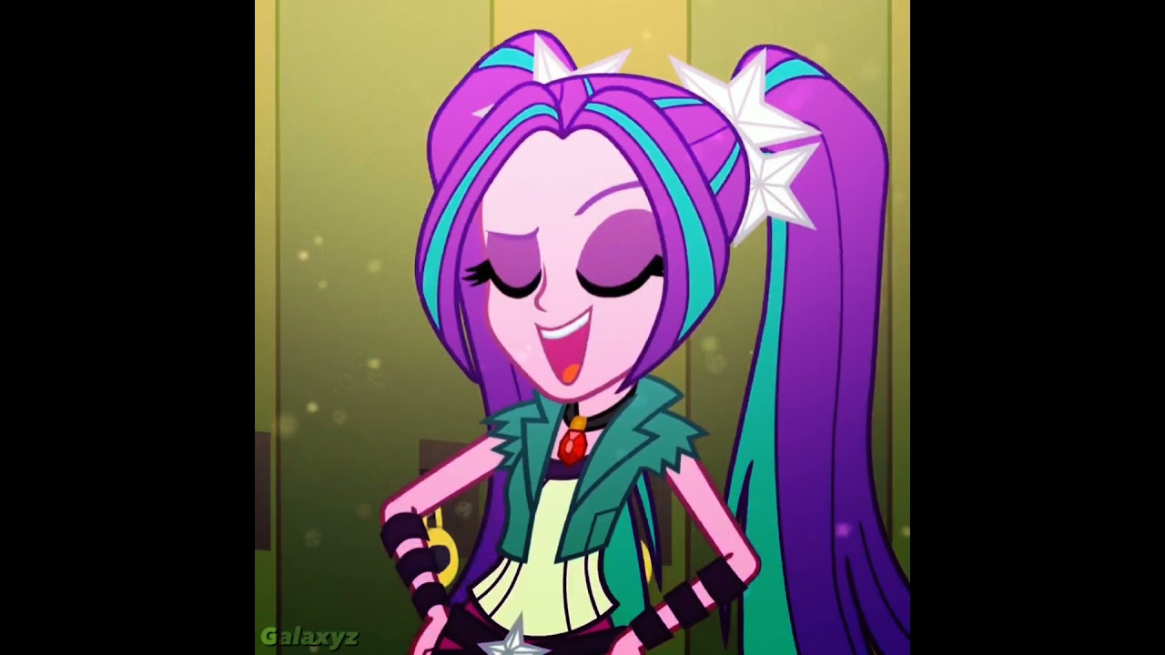 ARIA 🔛🔝🔥 | aria blaze mlpeg edit #mlp #mlpeg #thedazzlings #edit #edits