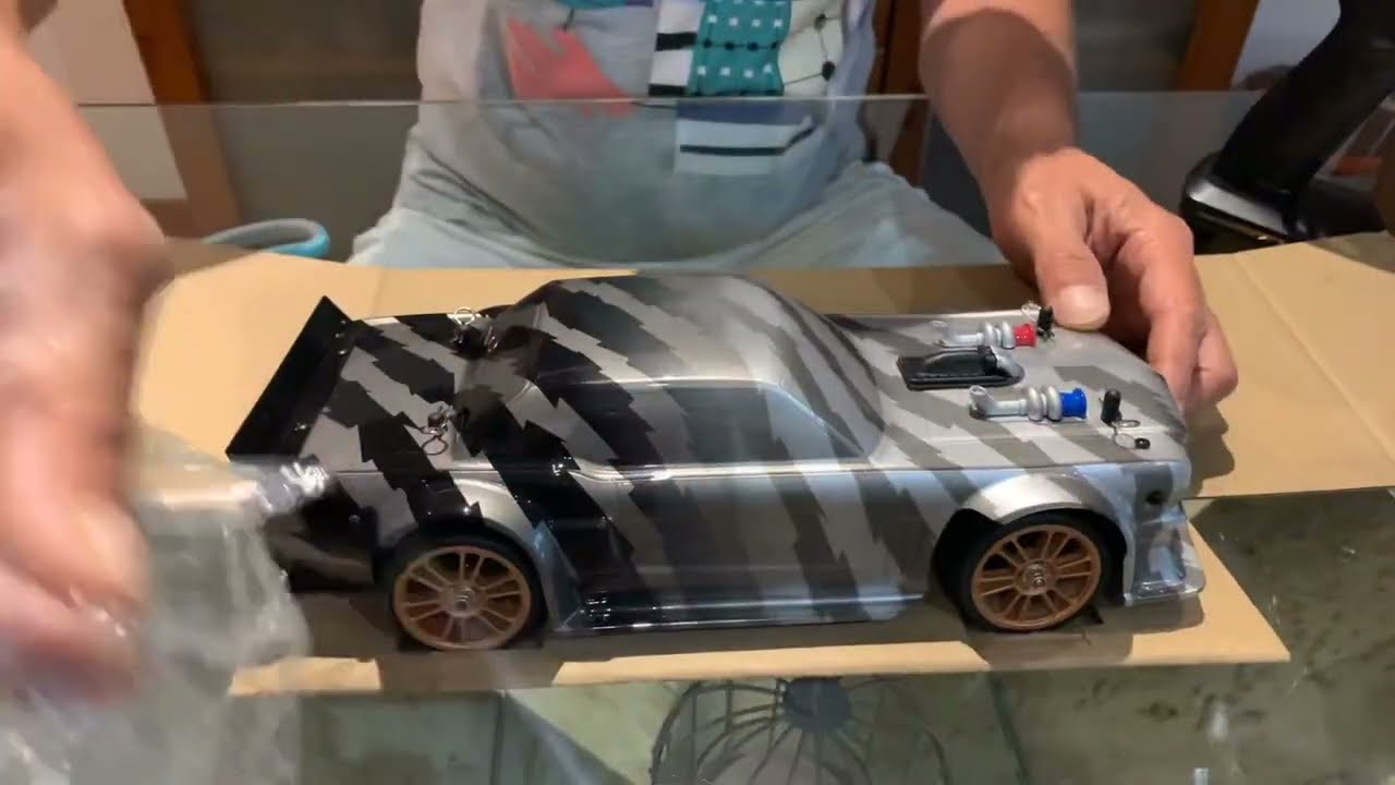 ZD Racing ex16 Review