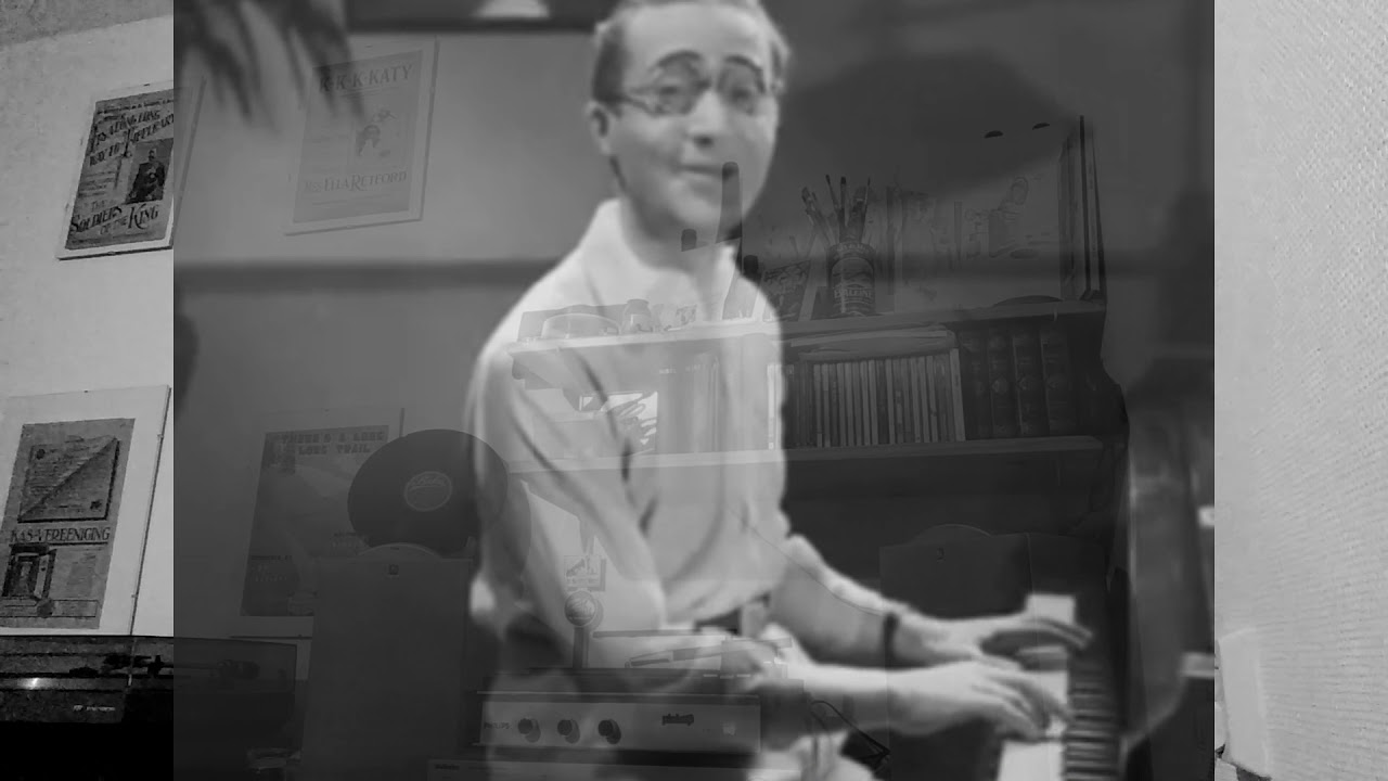 (1939) La Piccinina (Kleine Herdersjongen) - Louis Noiret