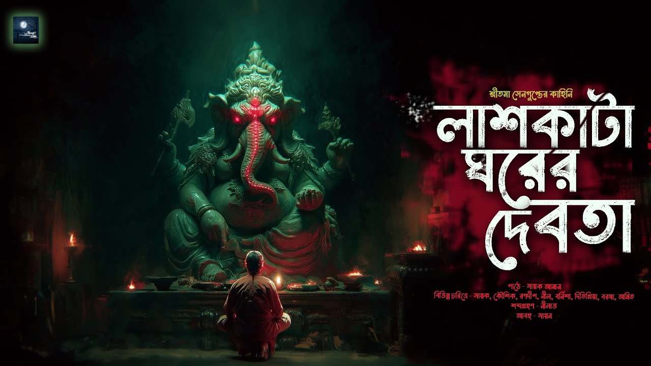 লাশকাটা ঘরের দেবতা! (উচ্ছিষ্ট গণপতি) তন্ত্রভিত্তিক গল্প! - @mhstation| Sayak Aman | Sritama Sengupta