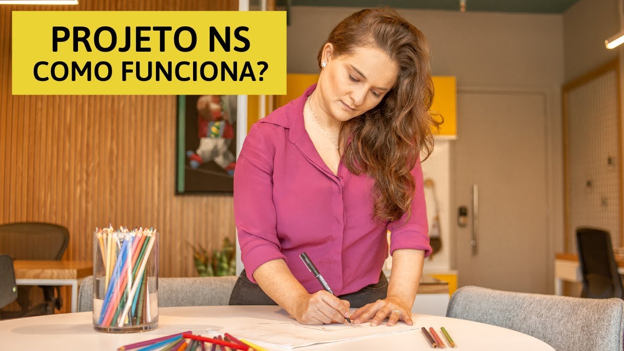 Projeto NS - Como Funciona o Nosso Projeto de Interiores
