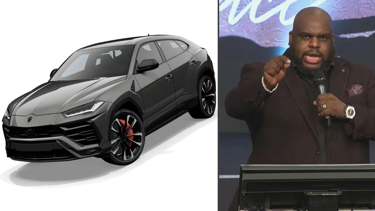 South Carolina Pastor Criticized for Buying Wife $200,000 Lamborghini