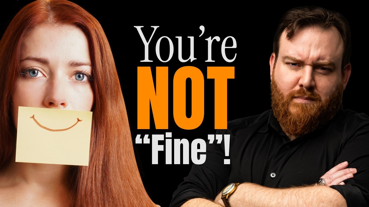 What Quiet Disorganized Women Don’t Say Out Loud | Adam Lane Smith The Attachment Specialist