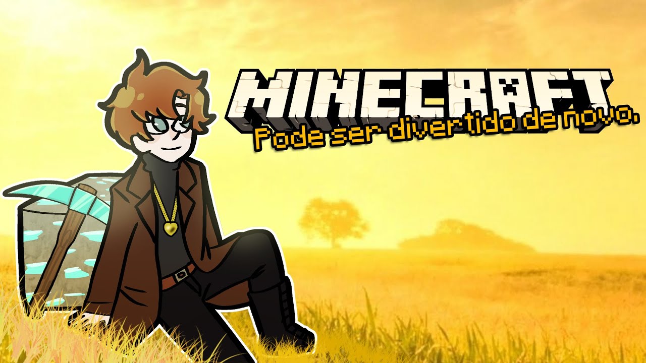 Como tornar Minecraft divertido outra vez