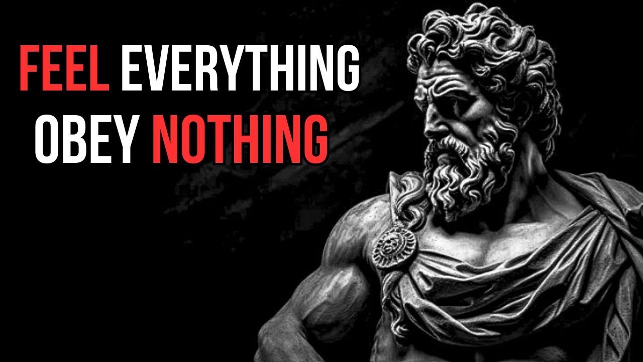 Why Stoics Don’t Kill Emotions — They Dominate Them