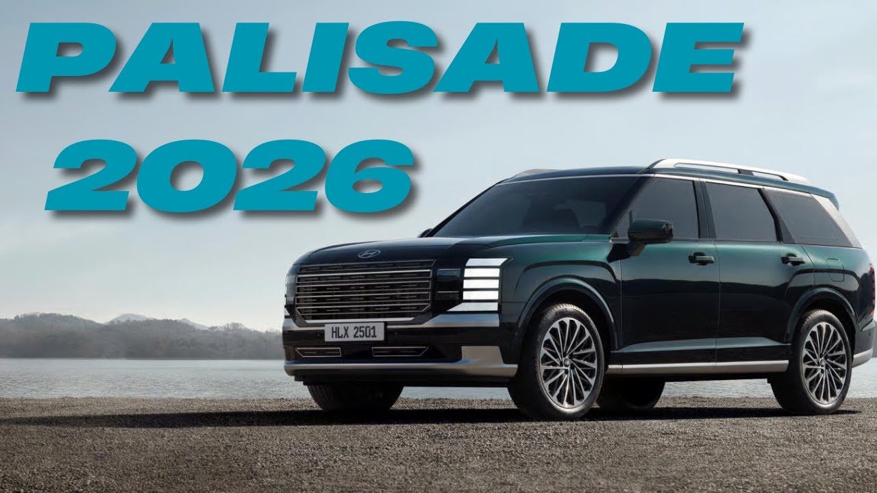 Hyundai Palisade 2026 India Launch | Features, Pros & Cons, Price, Competitors & Fun Facts