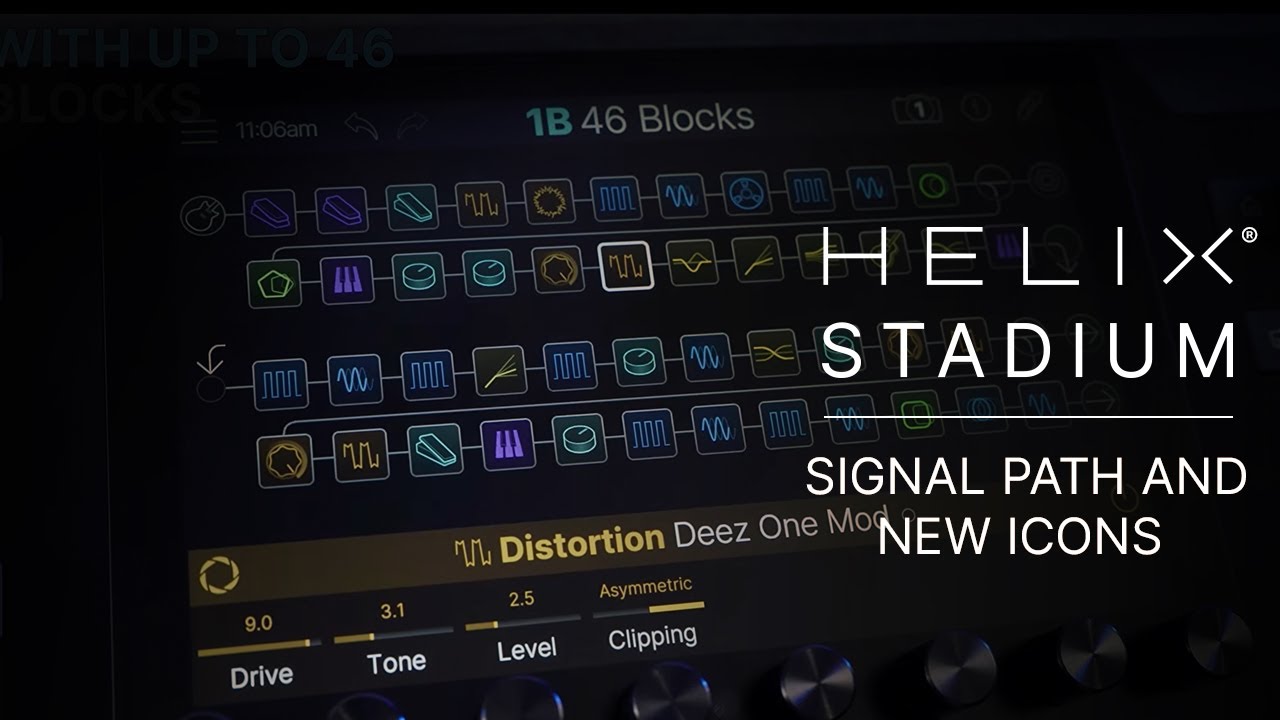 Стадион Helix Line 6 | Экскурсия по стадиону | Сигнальная дорожка и новые значки