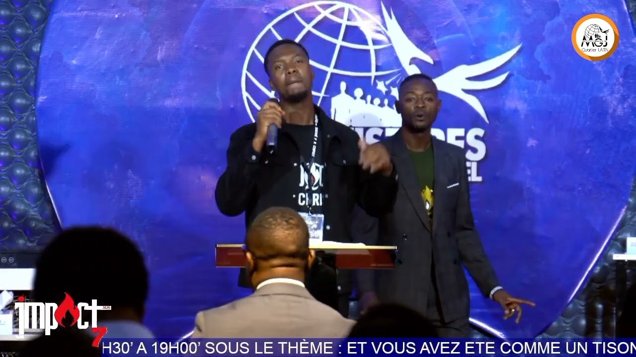 Louange populaire impact7 Aristote Kande et Joël music house🔥🔥 @HenriPapaMulaja @MichelBakenda 
