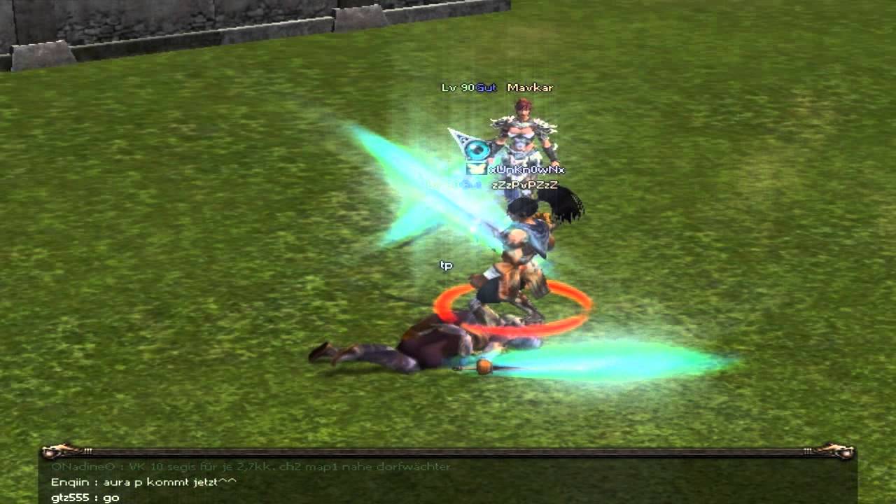 Metin2 Sycorax Duell der besten K&ouml;rperkrieger