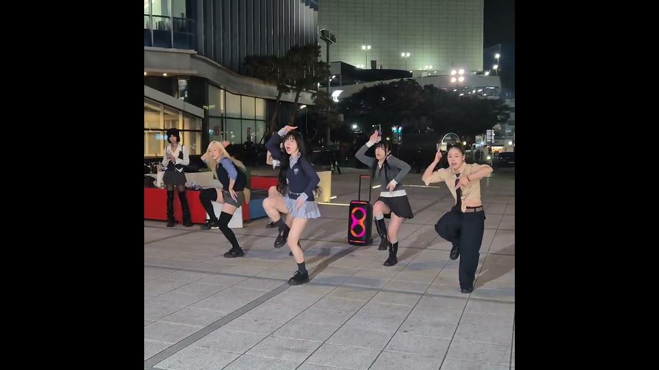 20251107 200122 #소왓 홍대 버스킹 #SoWhatt Hongdae Busking