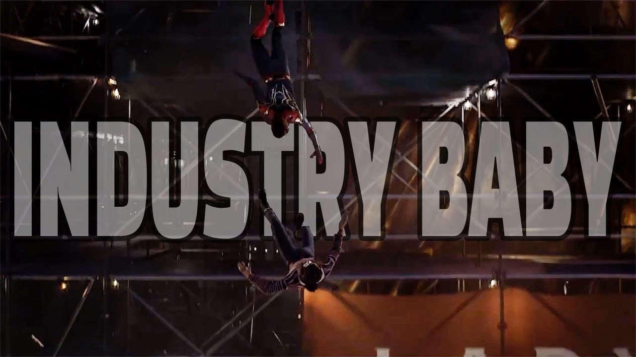 Marvel || Industry Baby