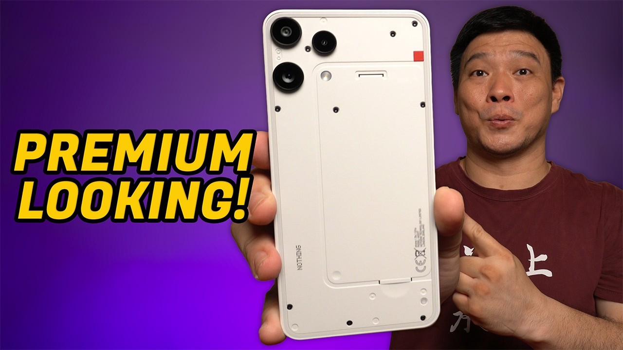 Nothing Phone (3A) Lite - Premium. Ищу выгодное предложение по цене!