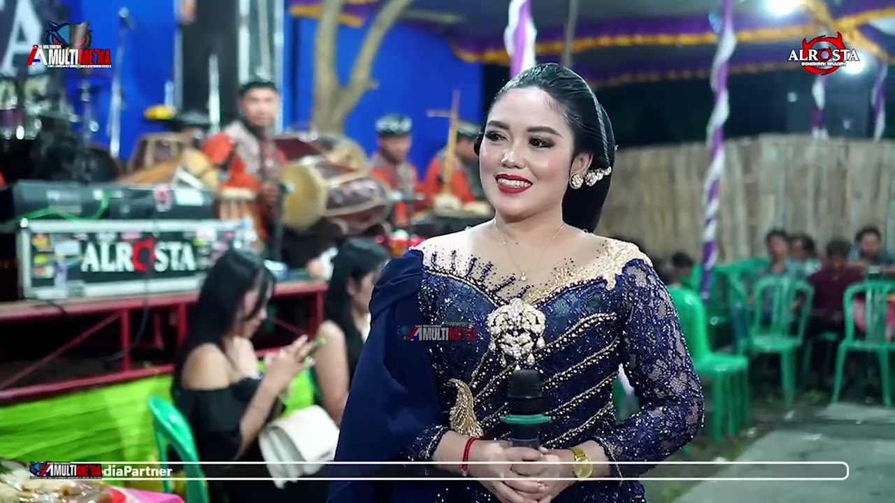 1 JAM langgaman dan sragenan campursari ALROSTA, langgam meh rahino, Kangening ati,  ojo lamis