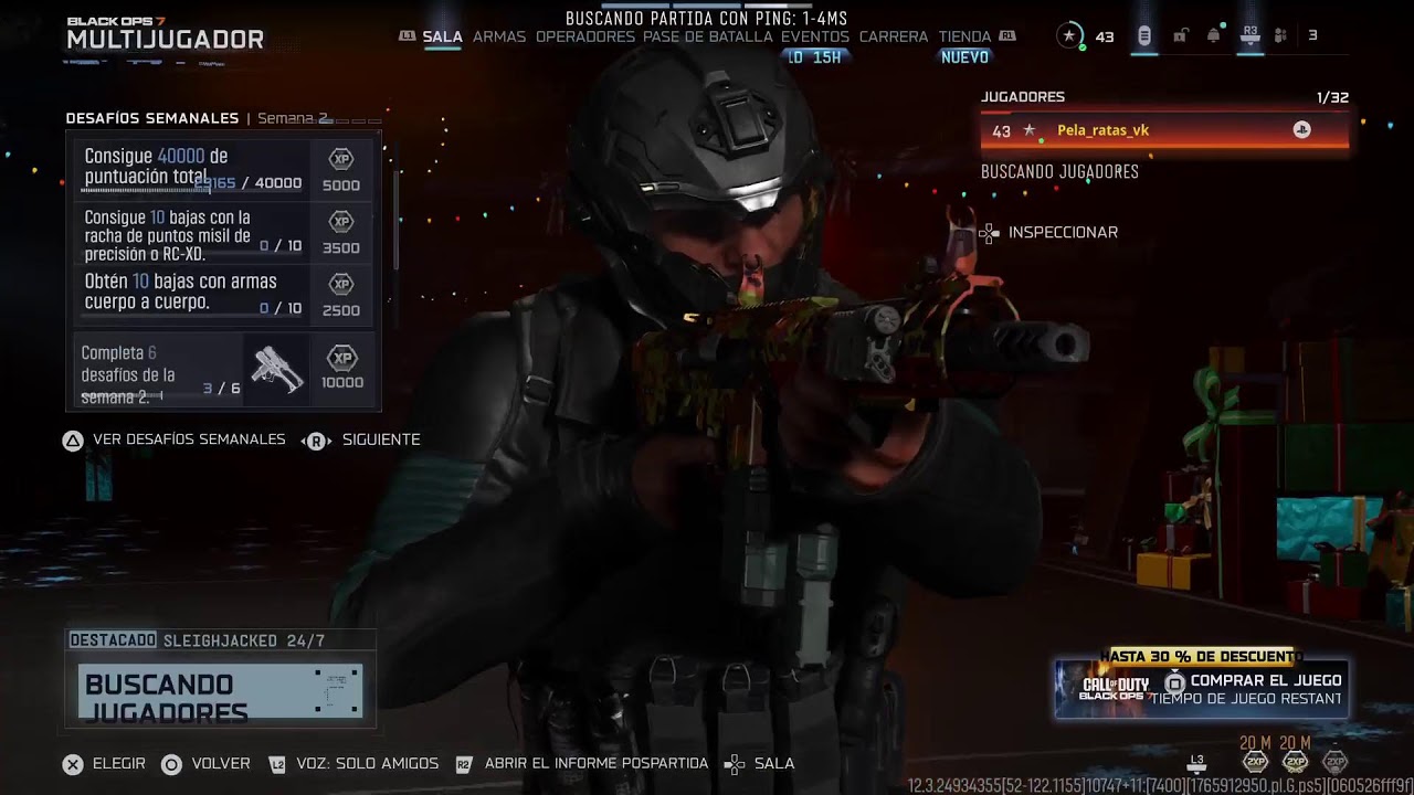 Call of Duty blakop7