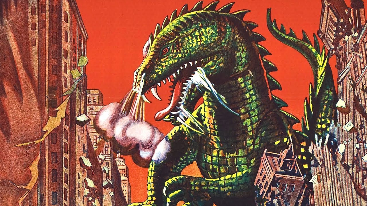 50s and 60s Horror Movie Poster Quiz