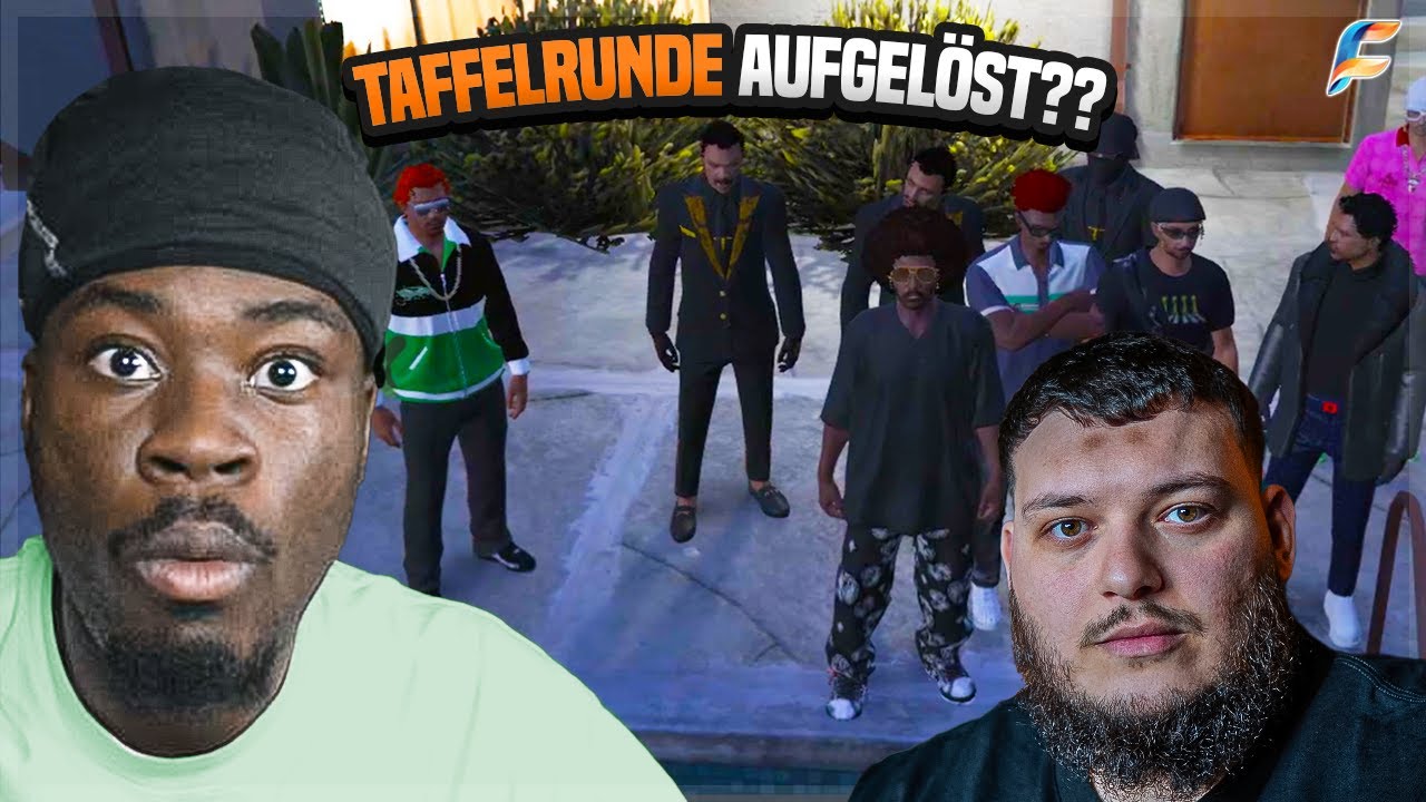 [FINALCITY] ⚔️ Tafelrunde Fast Von Carlito Aufgelöst und Bitcoin Greift Die Geschäftsmänner An! 😡